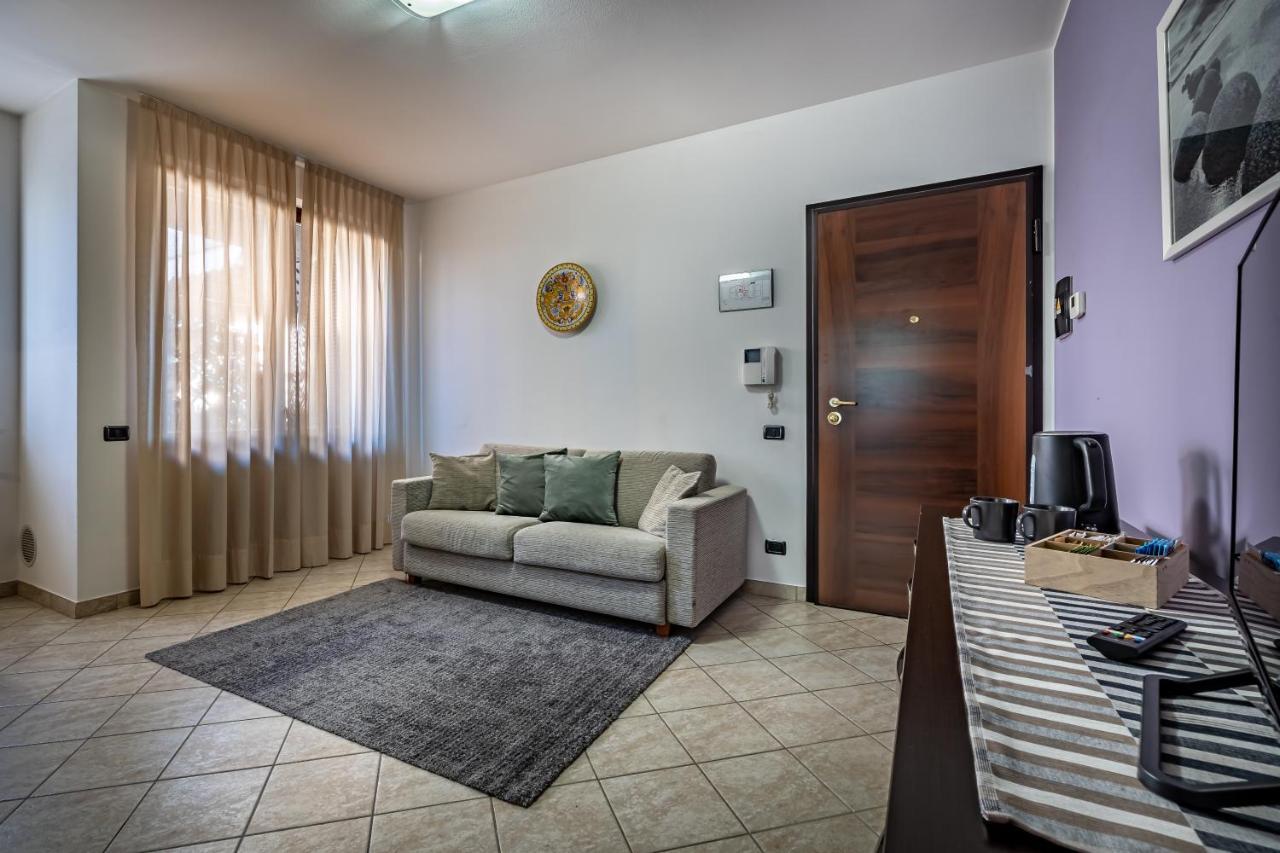 Residence Arianna Rosia Exteriér fotografie