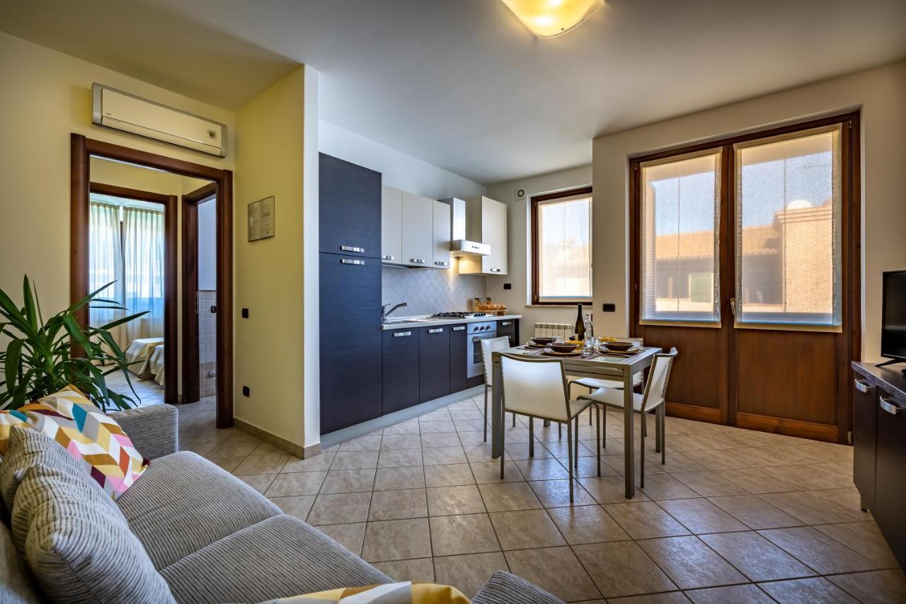 Residence Arianna Rosia Exteriér fotografie
