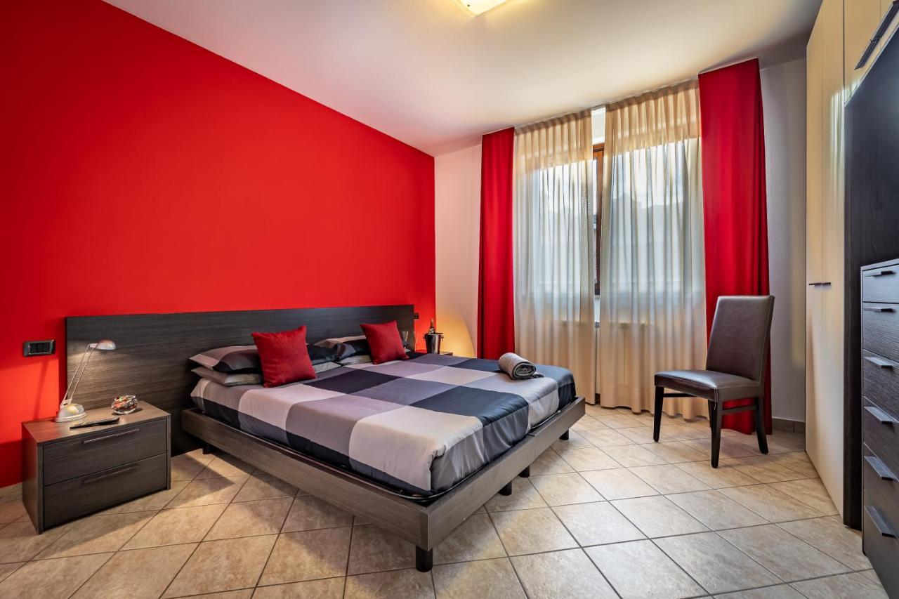 Residence Arianna Rosia Exteriér fotografie